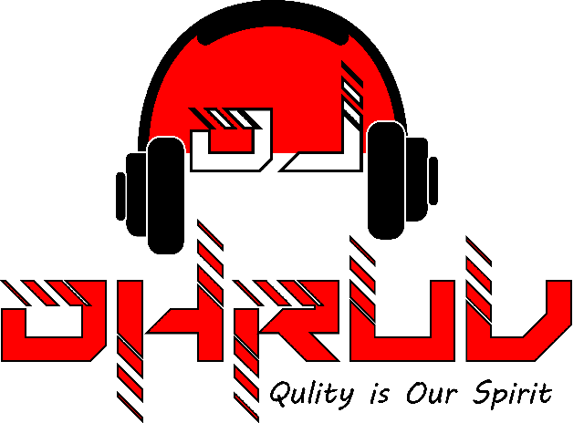 DJ Dhruv Logo